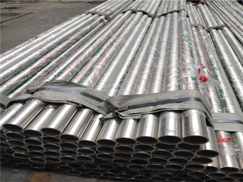 厂家生产不锈钢复合管镀锌管碳素不锈钢护栏厂家